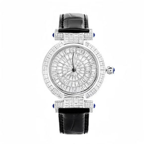 Replica Luxury Automatic Mechanical Watch for women Movement Watches Women's wristwatch